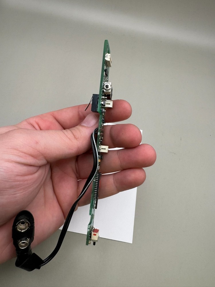 Smart Parts Impulse Board