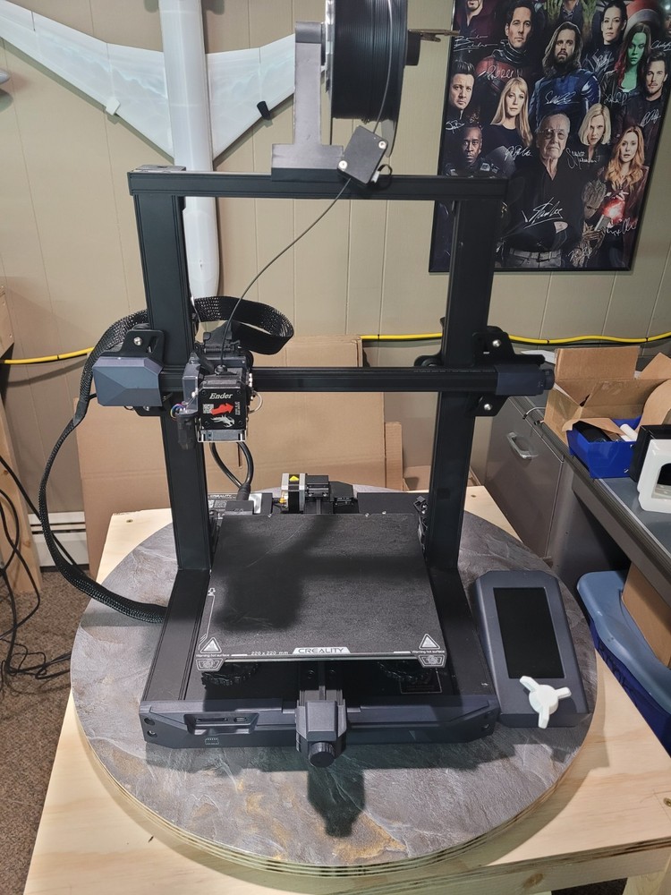 Creality Ender 3 S1 3D printer