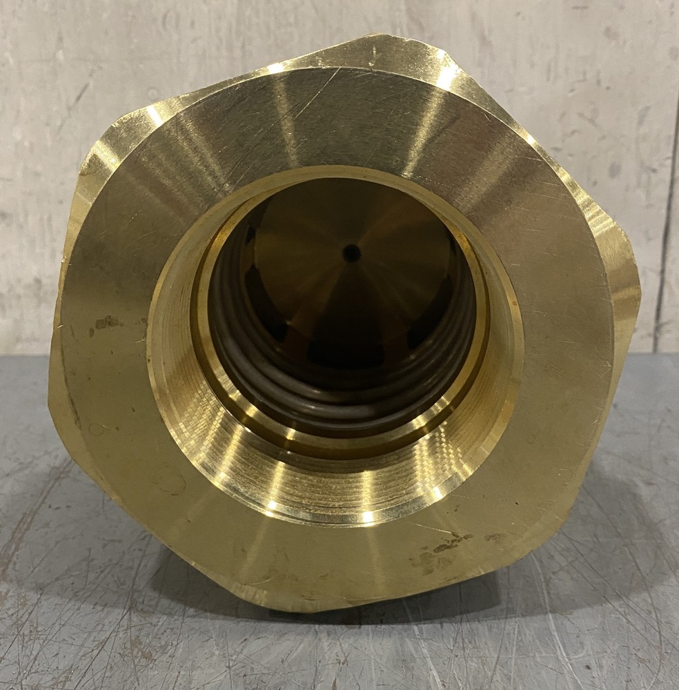 Dixon SCVH24 3” Solid Brass Safety Check Valve
