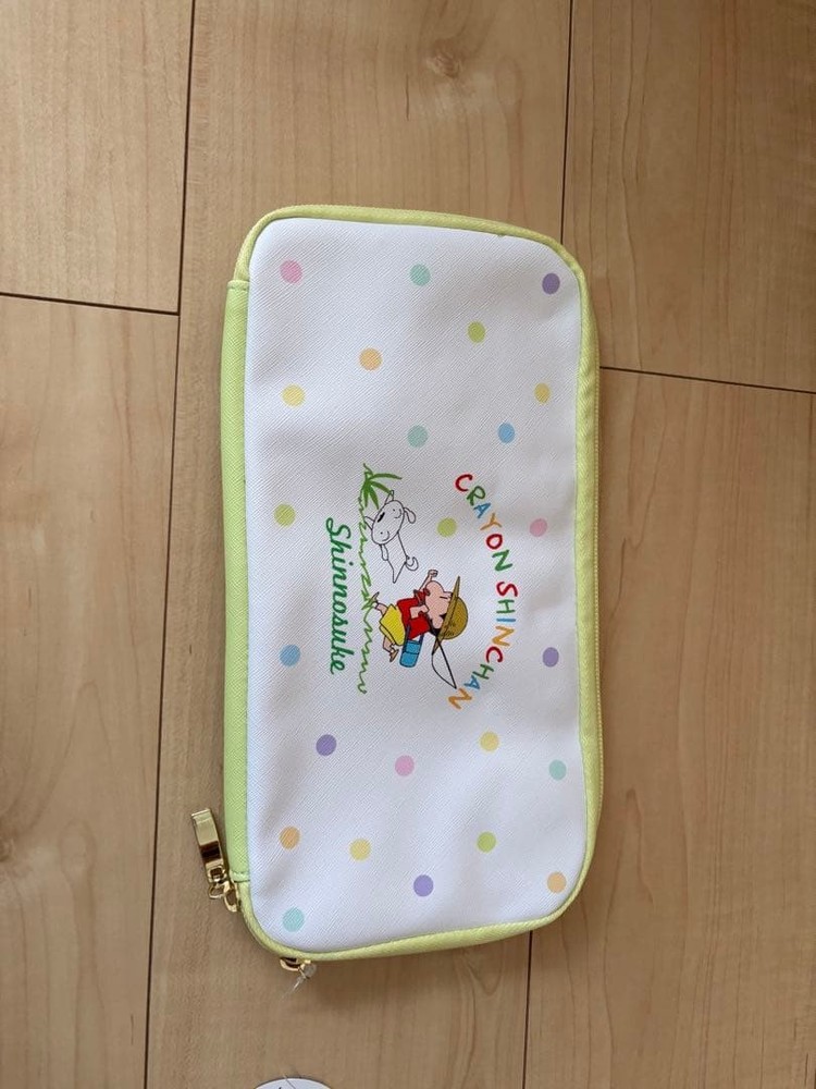 Mini Gadget Case - Crayon Shin-Chan