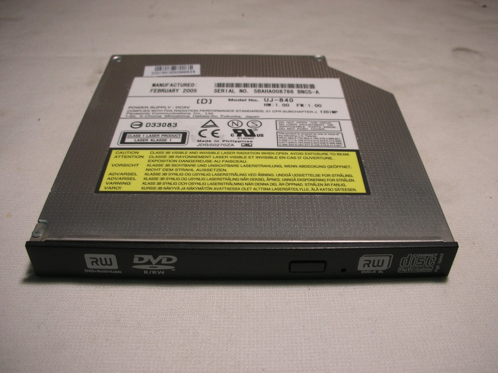 UJ-840 for packard bell Easynote E2311 MIT-LYN02