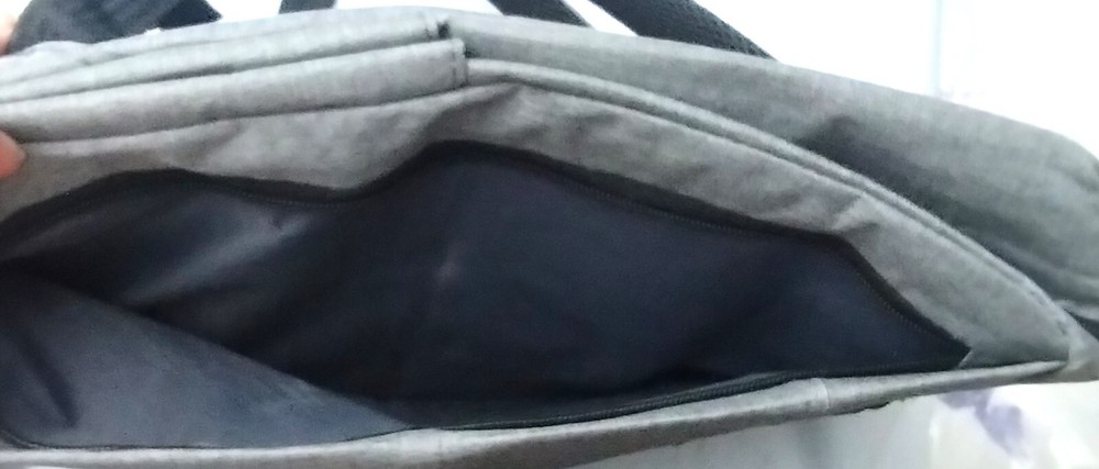 Drift Sporting Goods Dark Gray Backpack - 18"x13"x5" - New