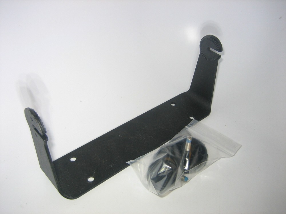 Garmin GPSmap 2006c 3006 3206 Mounting Mount Bracket & Knobs *NEW*