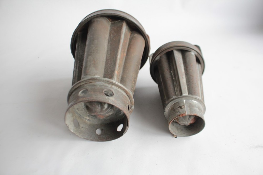 Vintage Kitchen Baking Molds (67658)