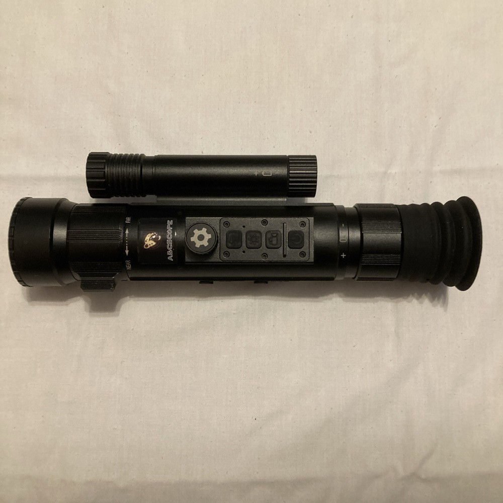 Night Vision Scope MFG ABCSCOPE Model HI-SC01