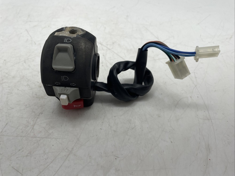 ♻️ Lexmoto Diablo 125 E5 2021 - 2025 Left Side Switchgear ♻️