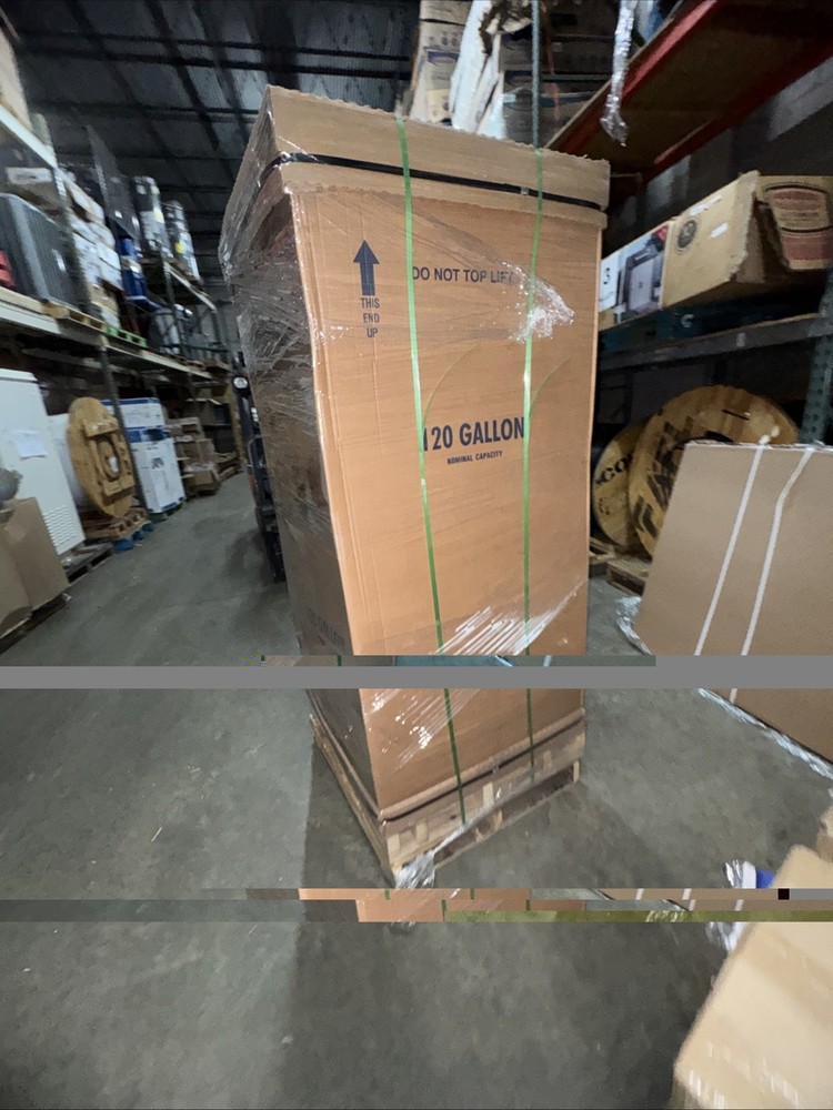 120 Gallon Solar Water Heater By Richmond S120U-1