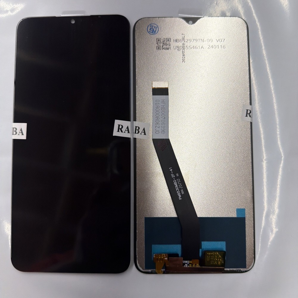 Touch LCD Screen Display Digitizer For Xiaomi Redmi Note 9 AAA - New S39