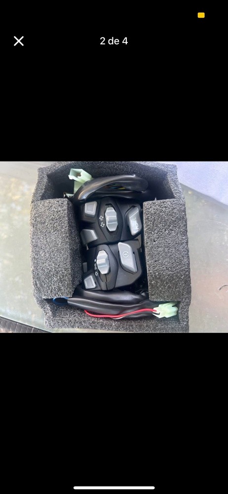New Accesorios De Scooter