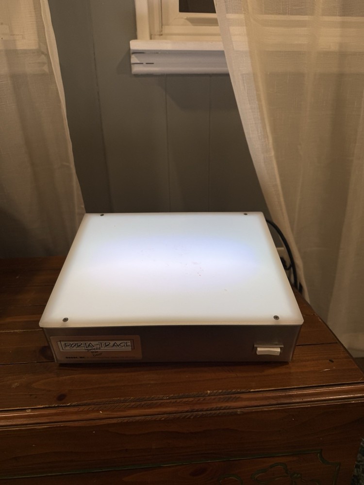 Gagne Porta Trace Light Box 10" x 12"