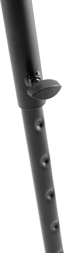 On-Stage KS7150 Platform-Style Keyboard Stand (Setup for Keyboards, Synths,