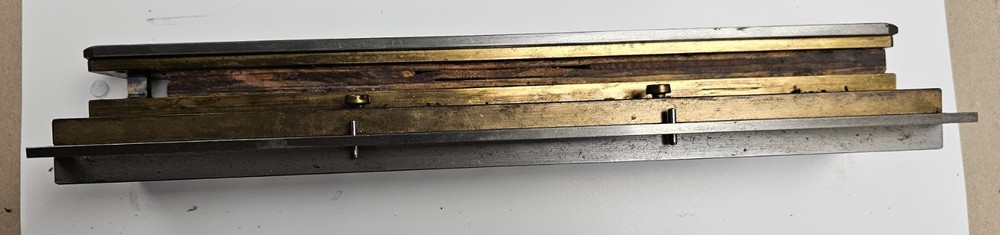 GBC/Sickinger USP-13 Punch Die - Comb bind Die