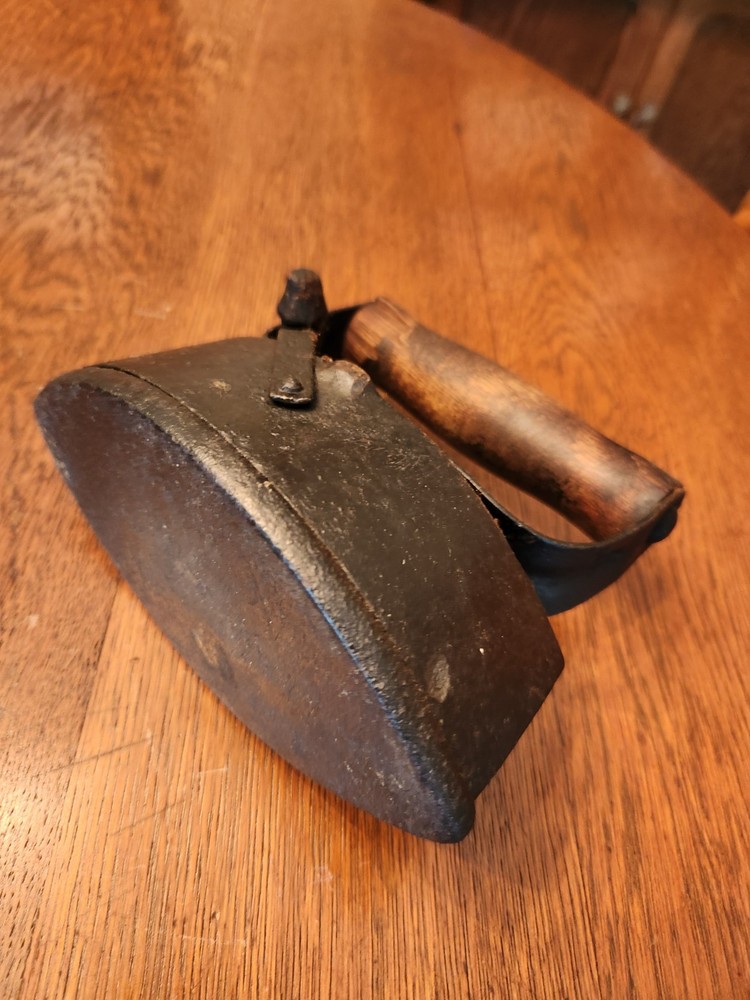 Antique Clothes Iron