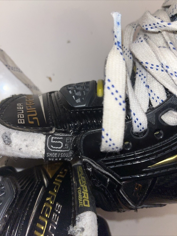 Bauer Supreme 2s Pro Skates 5.5 EE