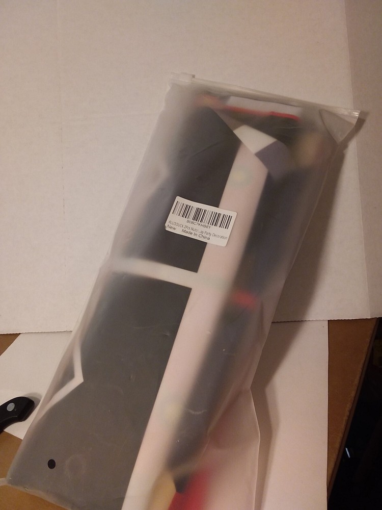 Alloduck 2pcs Nutcracker Party Decoration New