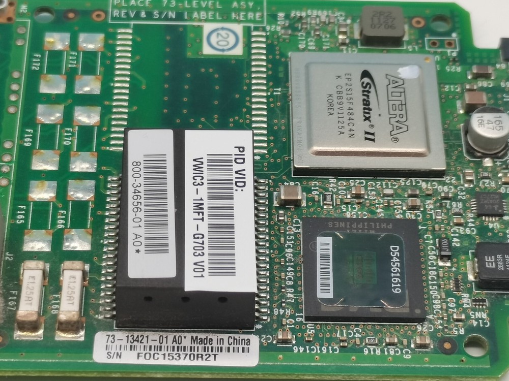CISCO 73-13421-01 A0 CISCO SYSTEMS COPYRIGHT 2010