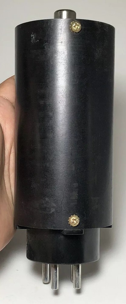2 GE Solid State Thyratrons 4JS2 KS 15968 L2