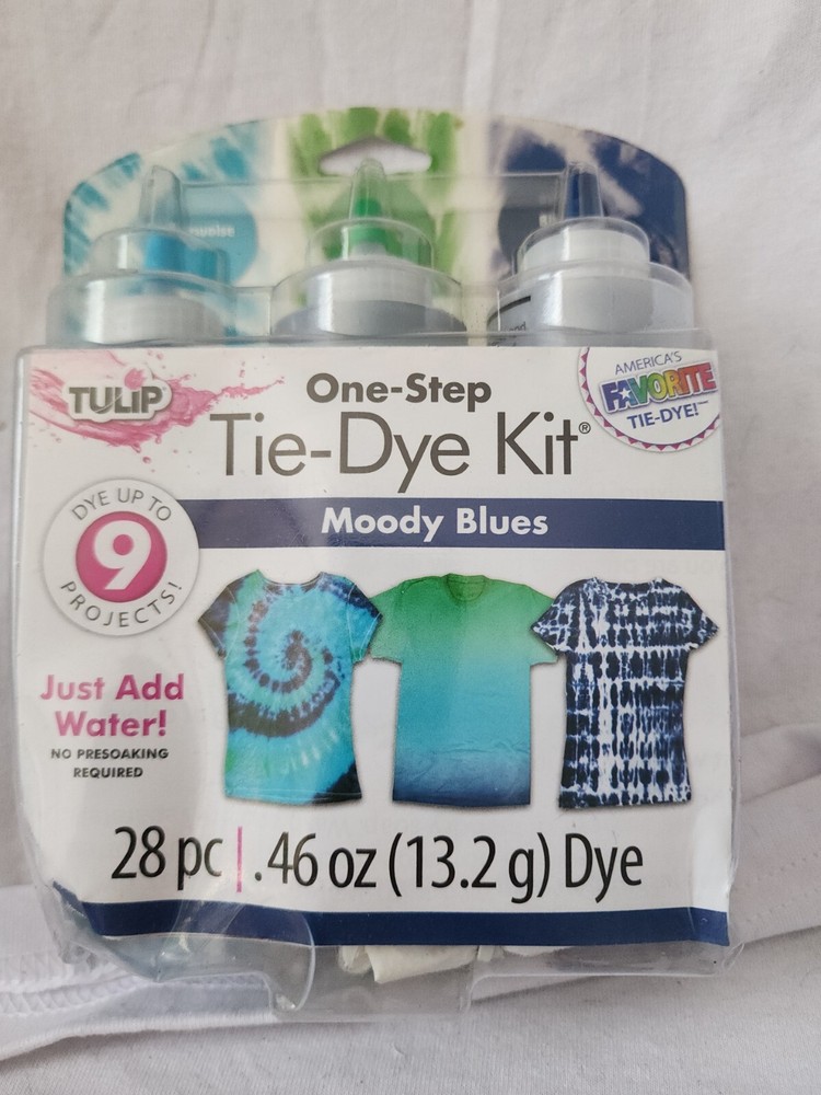 Tie dye kit