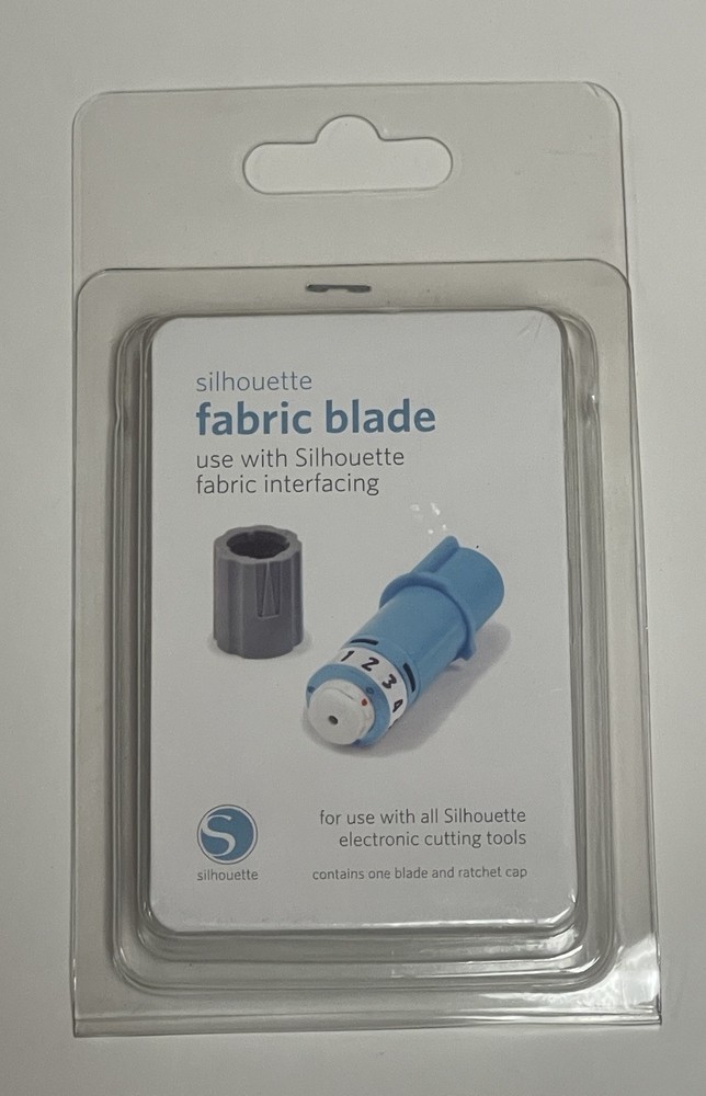 NEW Silhouette Replacement Fabric Blade - SILH-BLADE-FAB