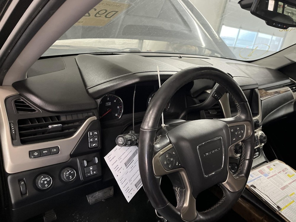 Used Blind Spot Detection System Warning Control Module fits: 2015 Gmc Yukon xl
