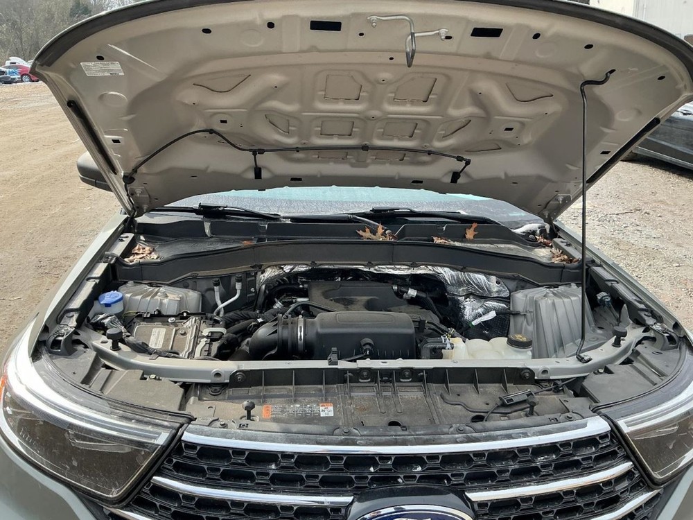 Fuse Box Engine Base With Tow Package Fits 20-24 EXPLORER 4947099