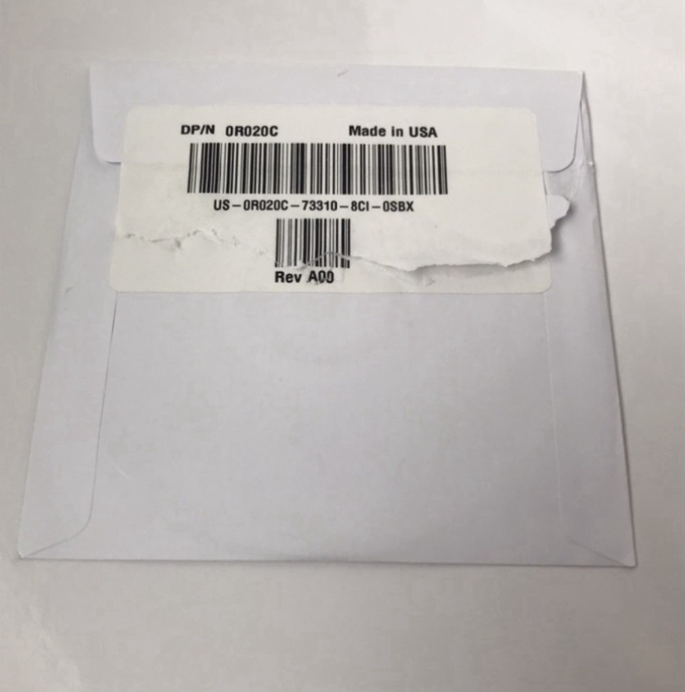 Microsoft WORKS 9 Software CD-ROM New PC Distribution Version X13-66561 (2007)