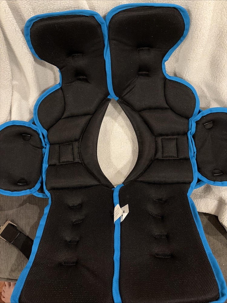 Champro Gauntlet 2 Shoulder Pads