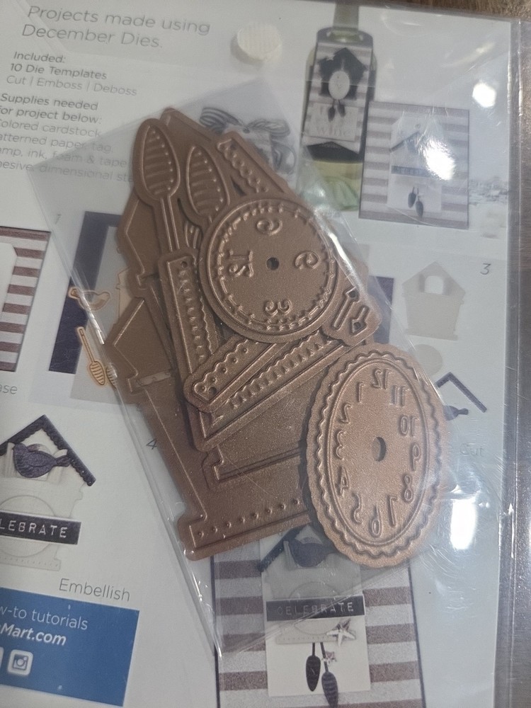 maker's mart dies December