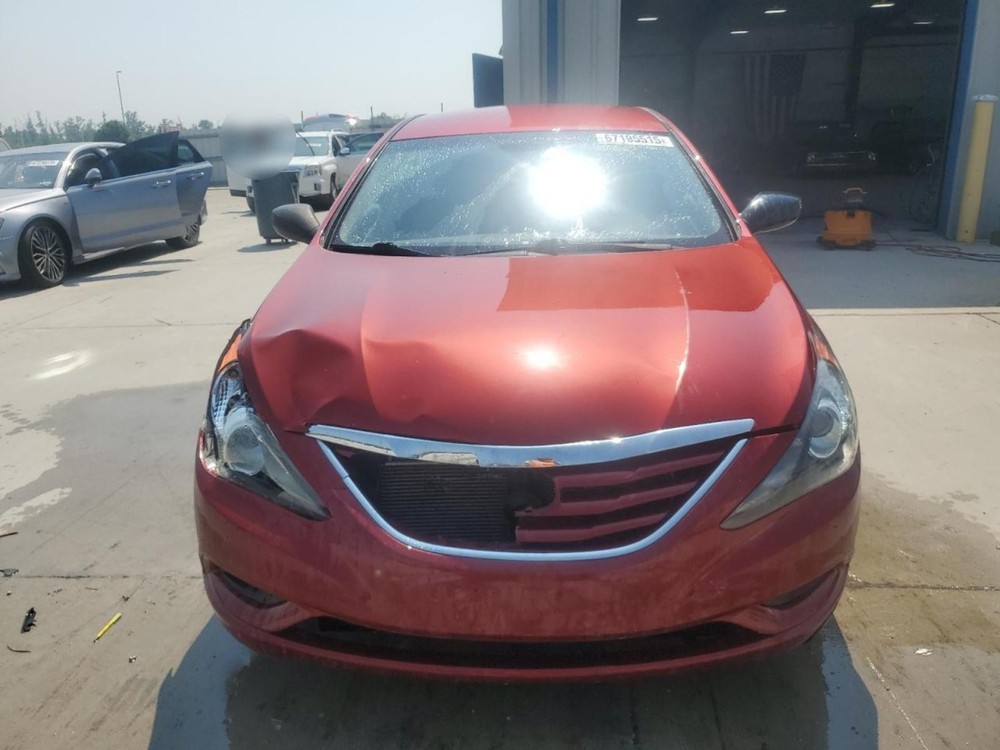 2011 HYUNDAI SONATA LR Door Trim Panel