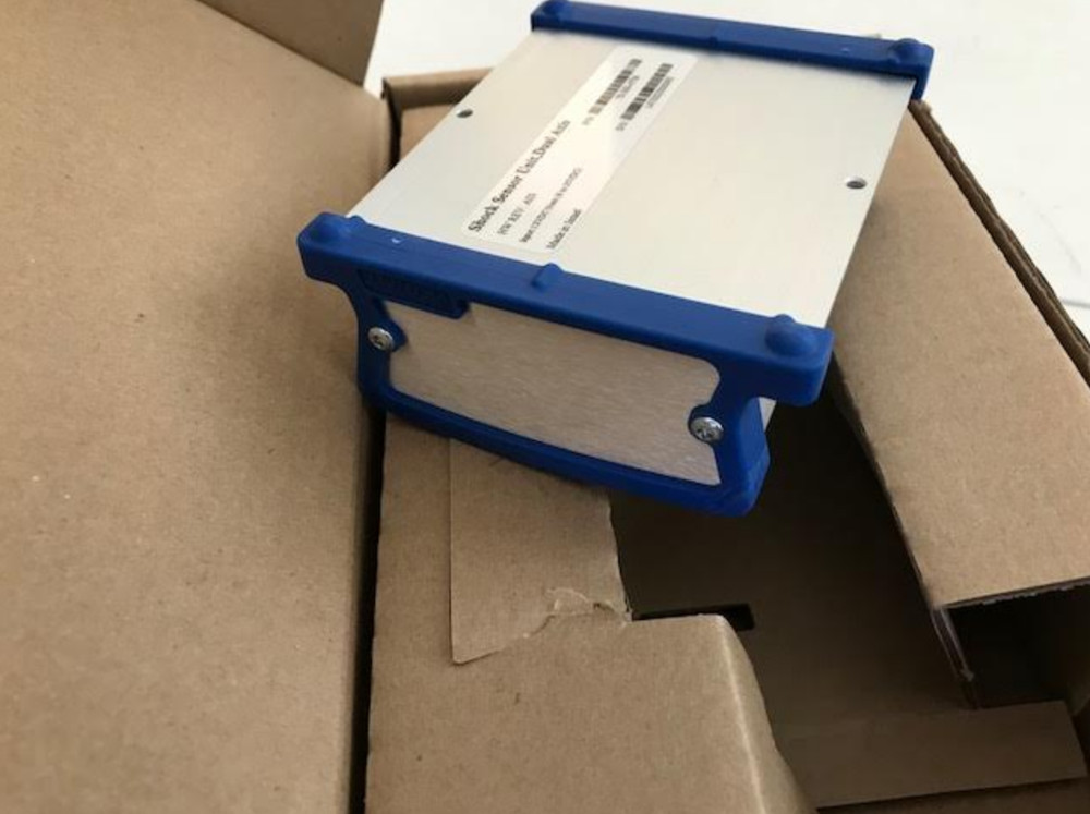 Verint Shock Sensor Unit, Dual Axis