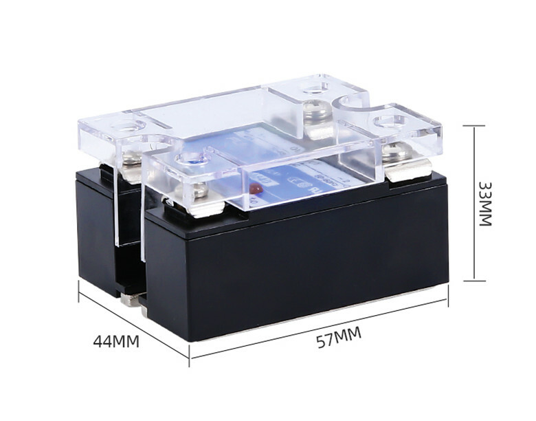 FULRD Single-phase Solid State Relay DC-AC FDR1 D48120 120A SSR