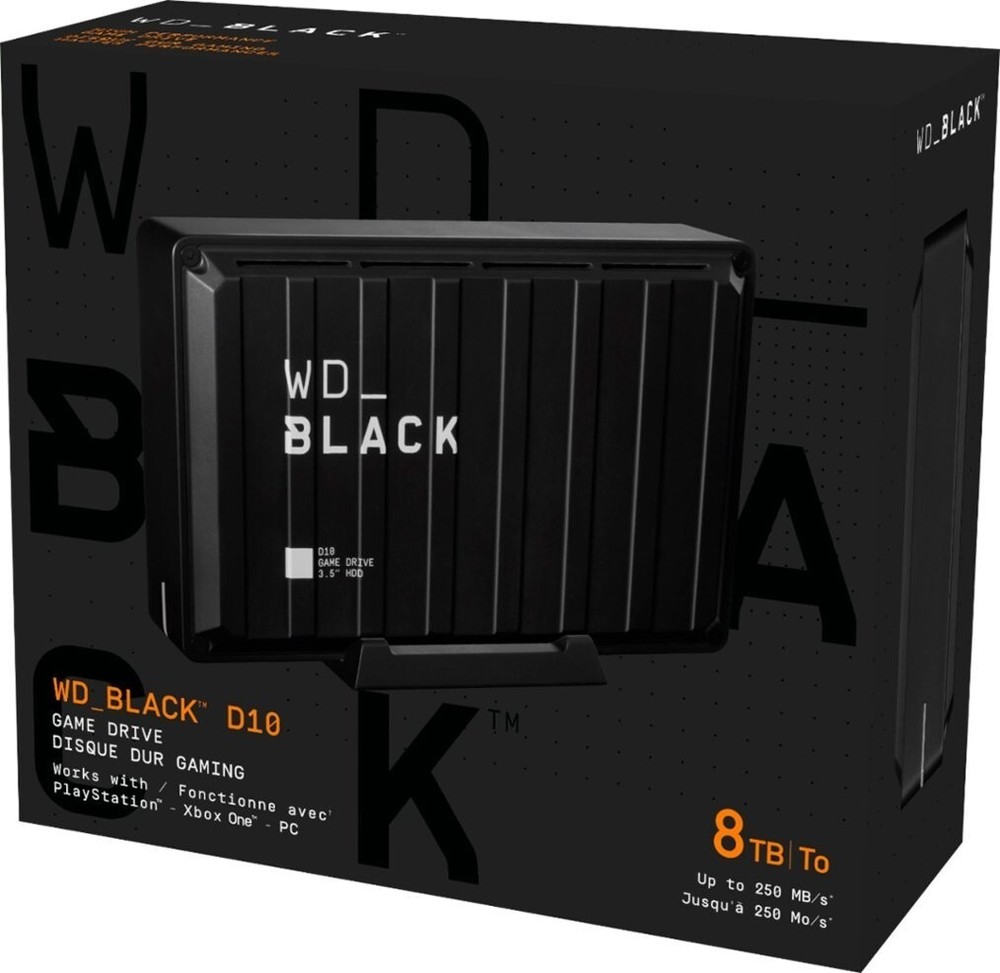 8TB External HDD - from my Plex Server Backup Drive - Please Msg for details