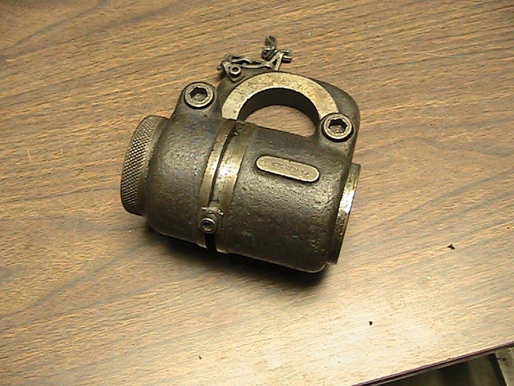 Everede No. 3 Boring Bar Tool Post