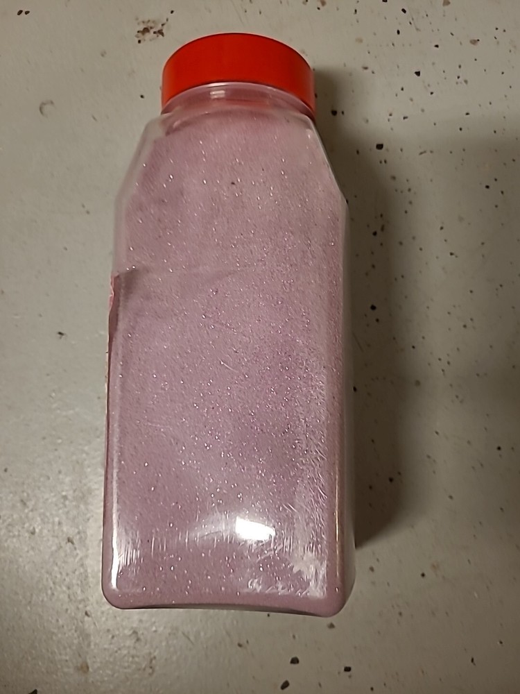 Hygloss Colored Craft Sand 3-Pound Lavender