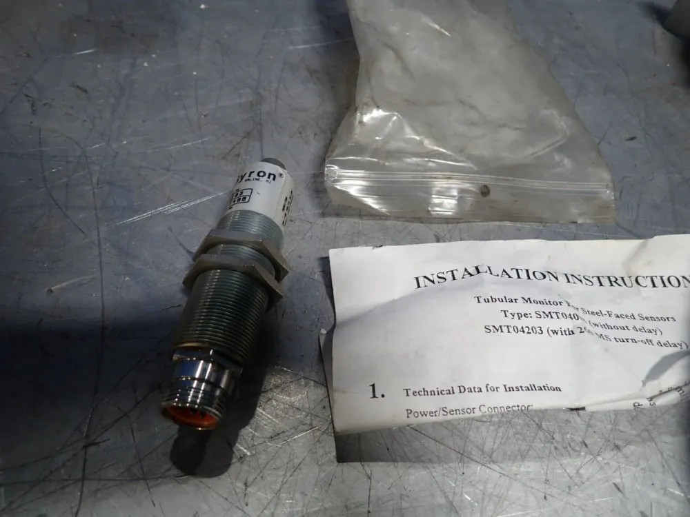SYRON TRANSDUCER SMT04203