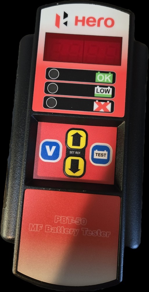 Midtronics PBT50 Battery Conductance Tester