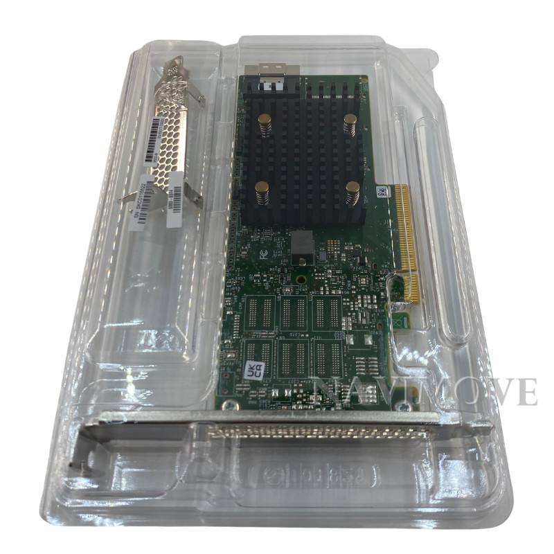 New Broadcom HBA 9500-8i Tri-Mode IT-Mode Interface Cards/Adapter Internal SAS