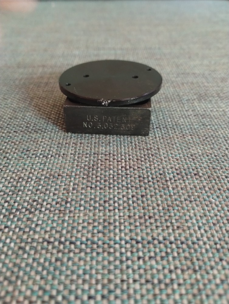 674-2 Back with Adjustable Mounting Bracket