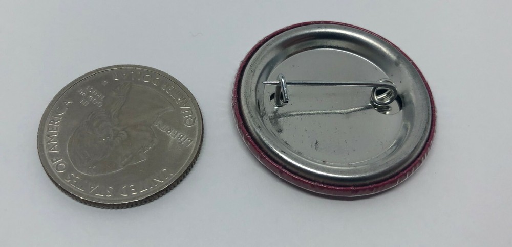 Turbo Mouse 4.0 Advertising Pin