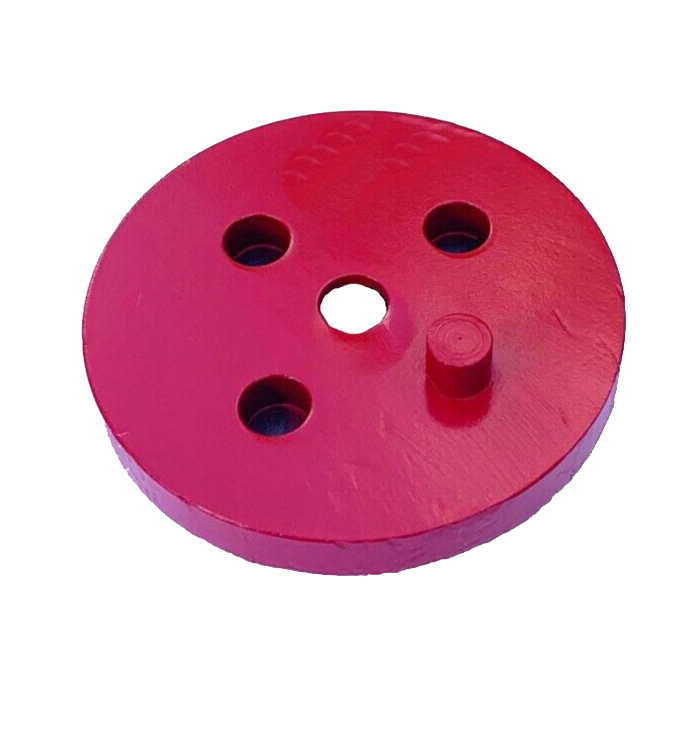 3"round diamond grind tool 16 grit medium bond for concrete prep-STI prep/master