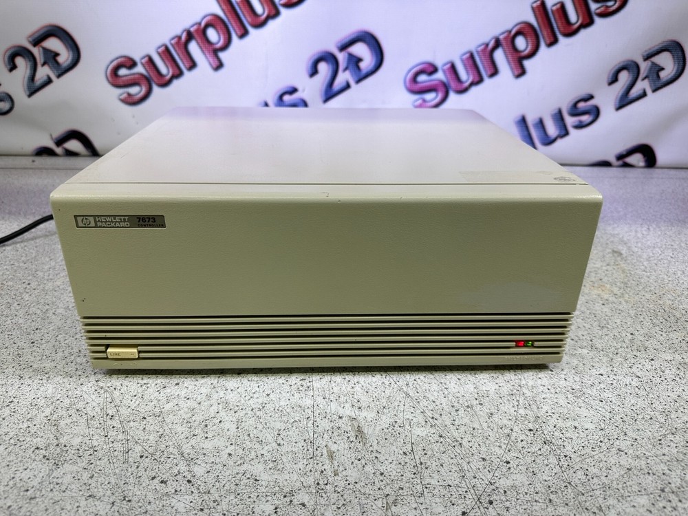 HP 7673 Autosampler Controller HP18594