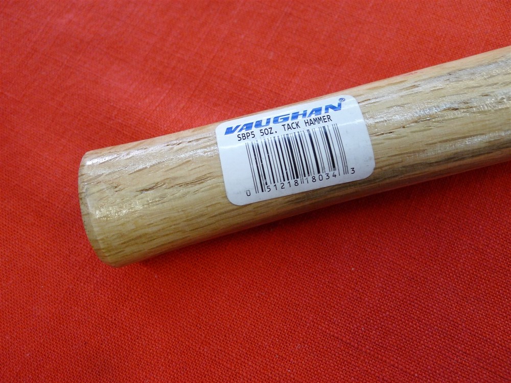 Vaughan SBP5 5oz Tack Hammer