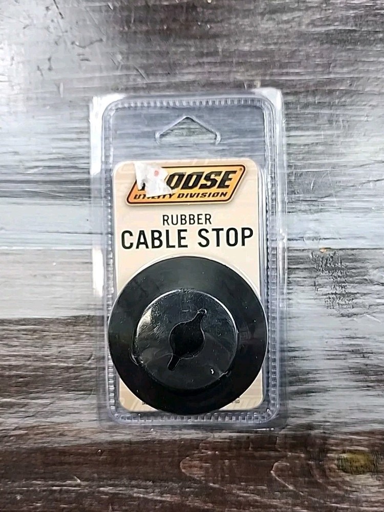 Moose Utility Rubber Cable Stop Winch Cushion 4505-0475