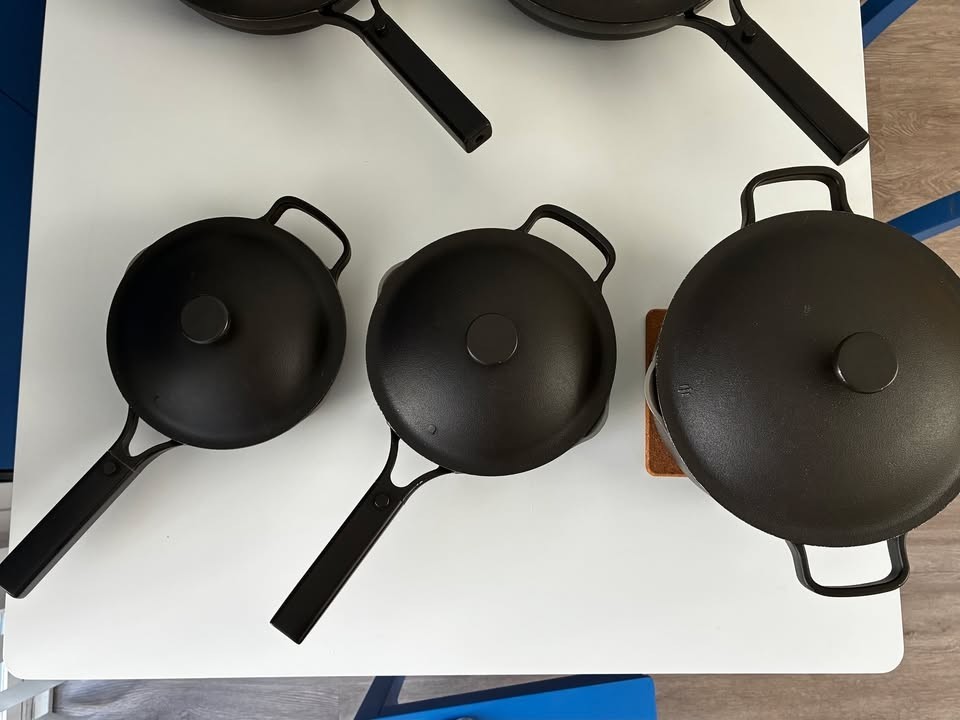Our Place Char Cookware Set