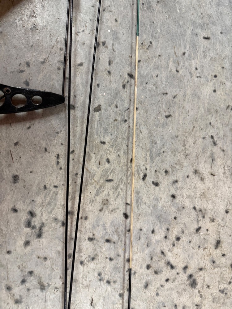 Jennings Arrowstar Mark II Compound Bow