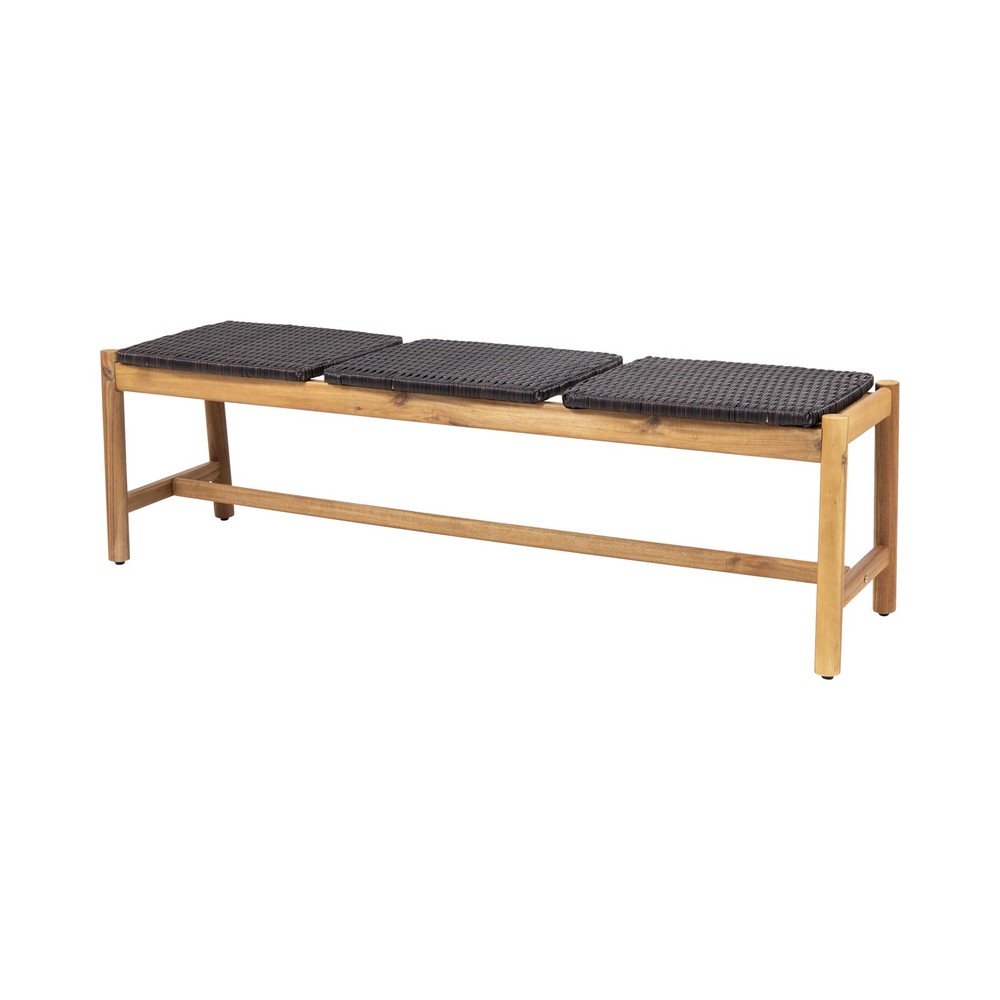 3 SEATER BENCH