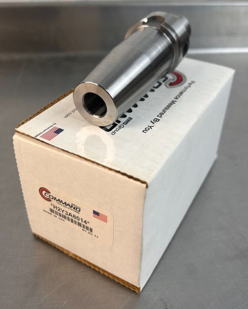 Command Tool End Mill Holder H2Y3A8014 | New