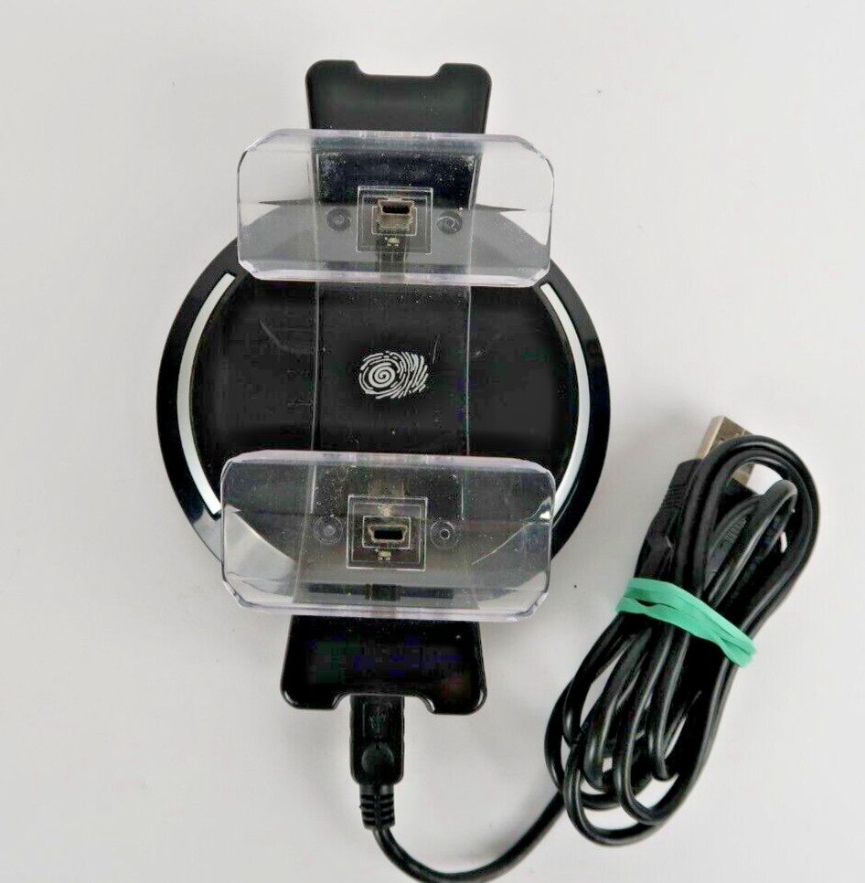 Psclone PSE 3200 PS3 Controller Charger Dock Used