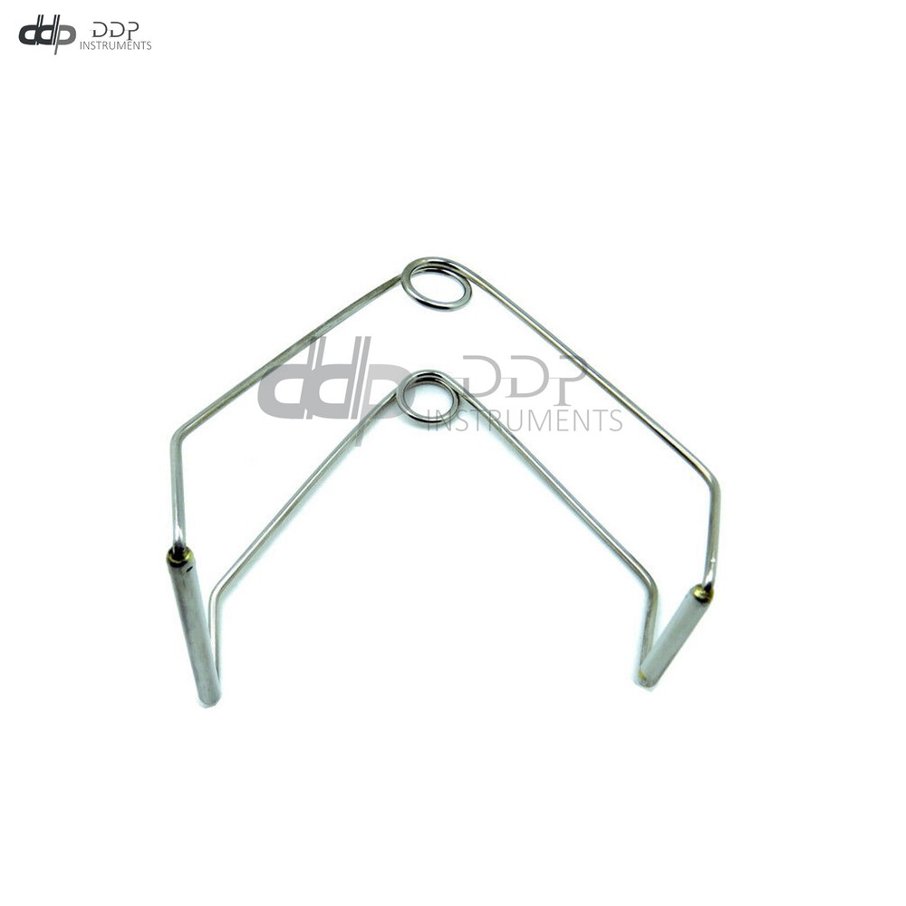 Smith-Baxter Mouth Gag, LARGE, Veterinary Surgical Instruments