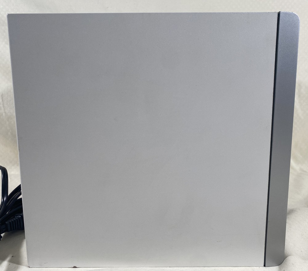 Logitech Z3 White Finish Desktop Subwoofer ONLY Model S-0085A TESTED